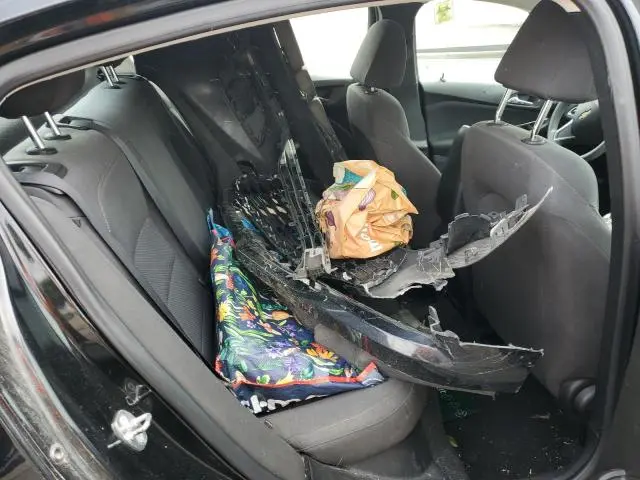 2018 CHEVROLET CRUZE LS  