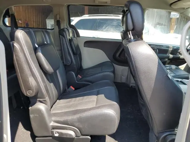 2015 CHRYSLER TOWN & COUNTRY TOURING  