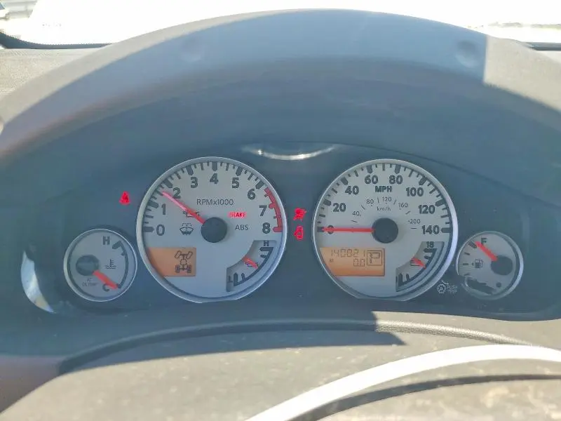 2015 NISSAN XTERRA PRO-4X  