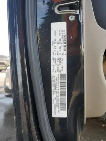 2013 CHRYSLER TOWN & COUNTRY TOURING  