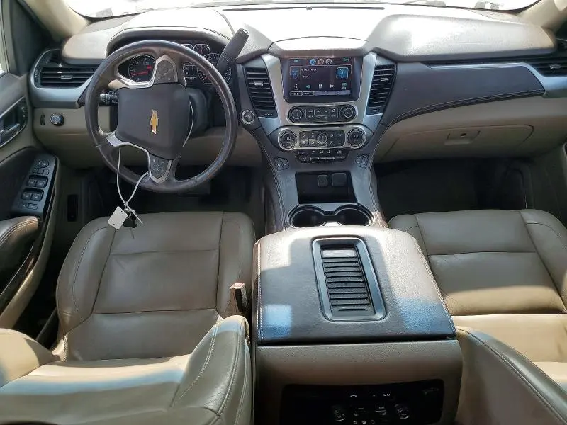 2015 CHEVROLET TAHOE C1500 LT  