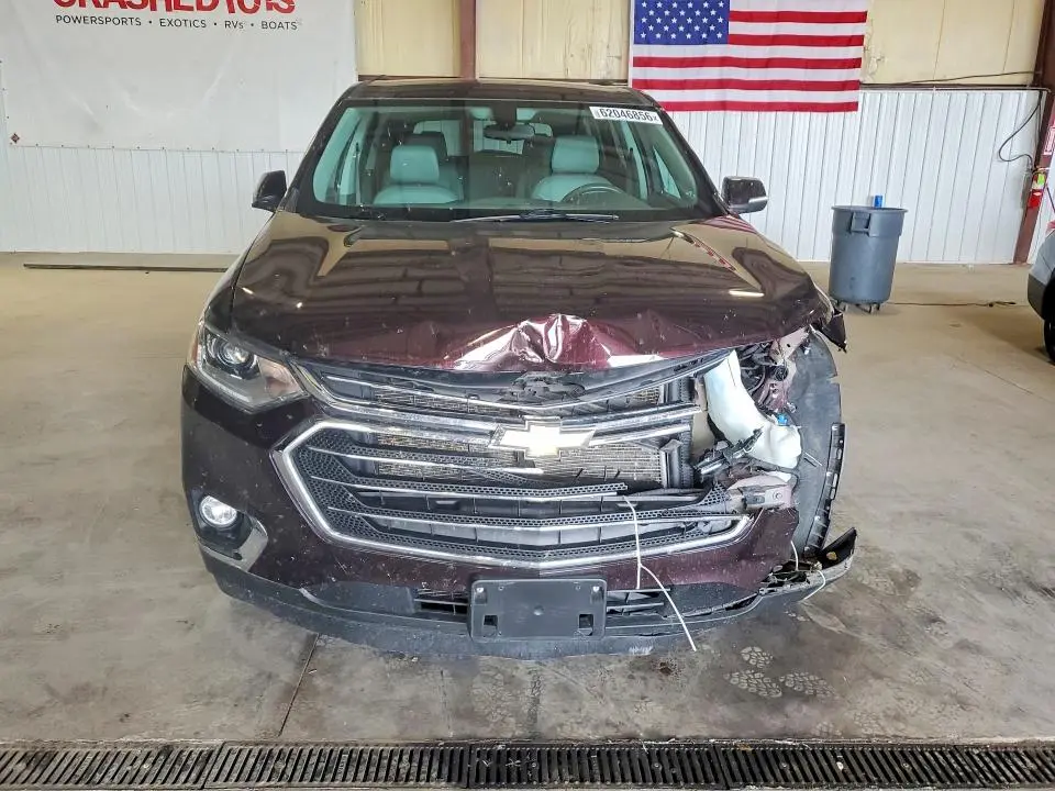2021 CHEVROLET TRAVERSE LT  