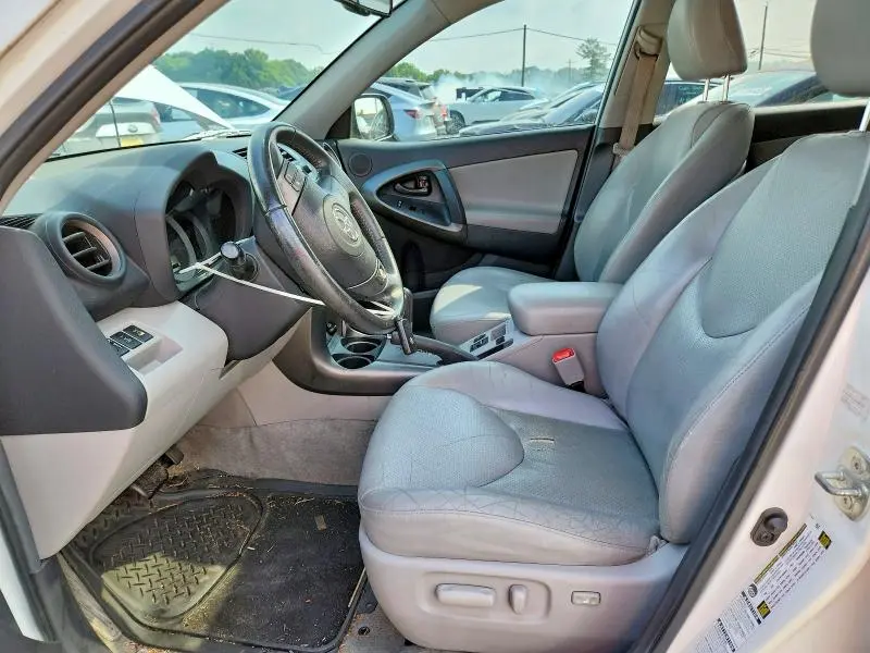 2010 TOYOTA RAV4 LIMITED  