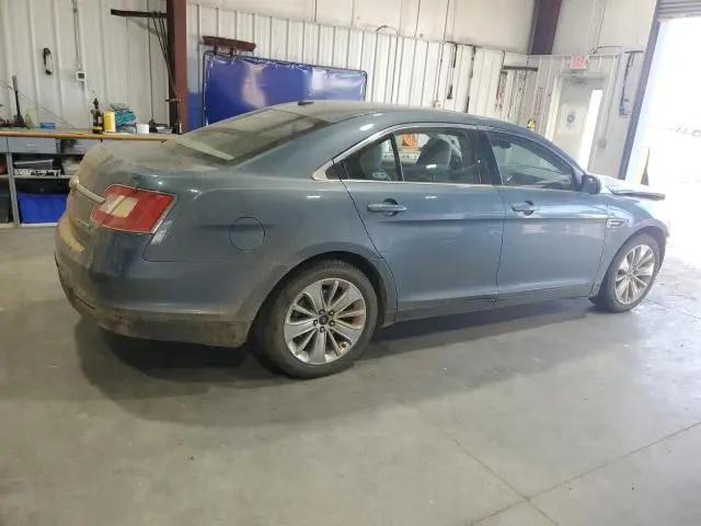 2010 FORD TAURUS LIMITED  