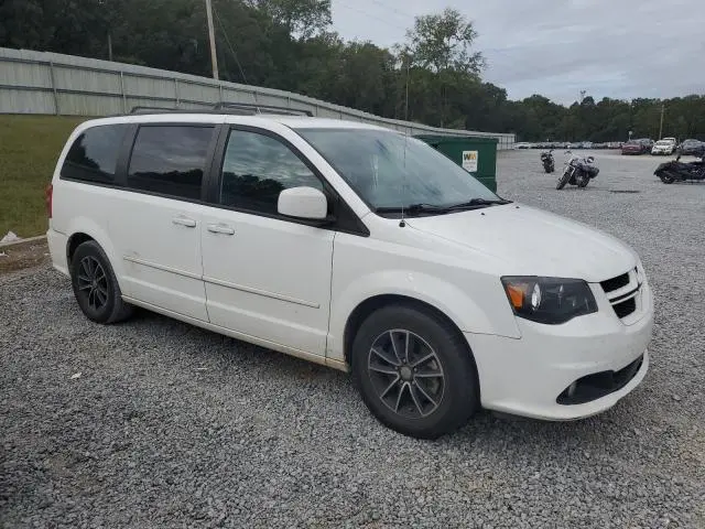 2015 DODGE GRAND CARAVAN R/T  