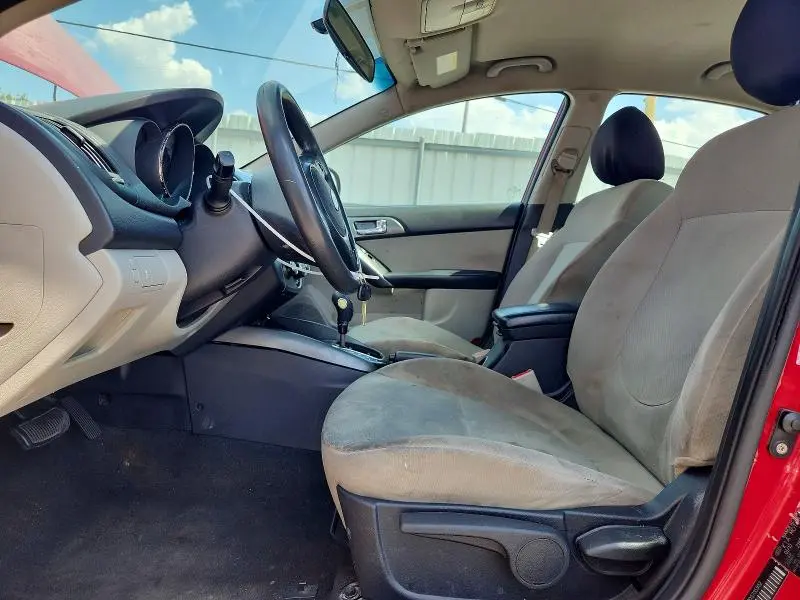 2013 KIA FORTE EX  