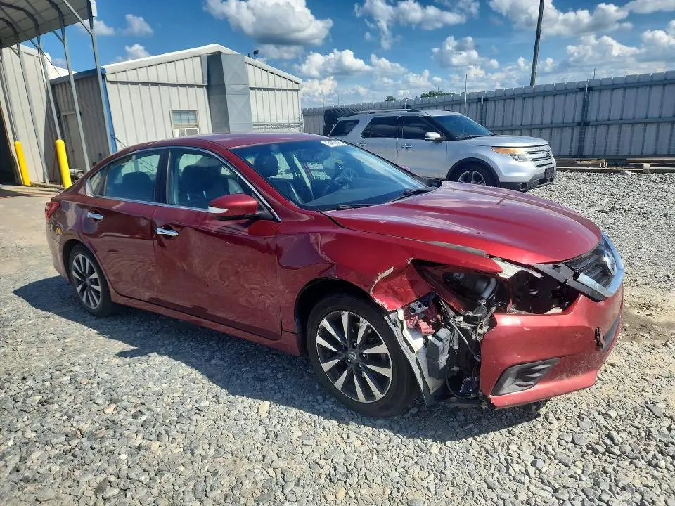 2017 NISSAN ALTIMA 2.5 SL  