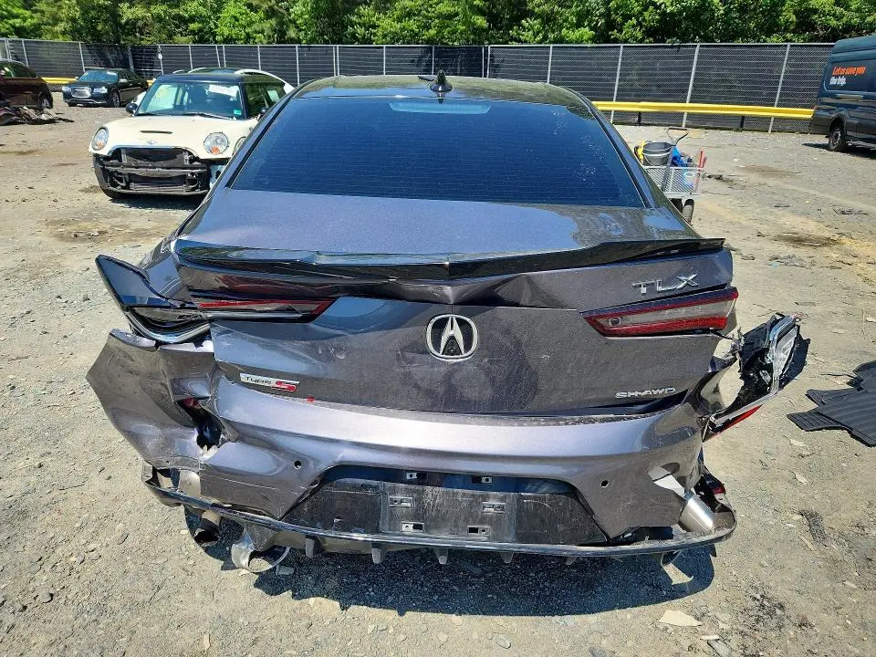 2023 ACURA TLX TYPE S  