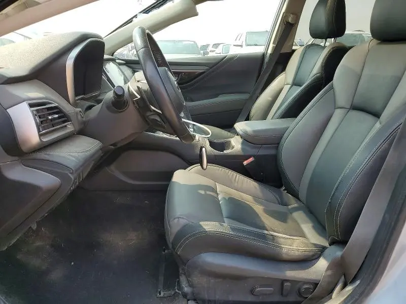 2021 SUBARU OUTBACK ONYX EDITION XT  