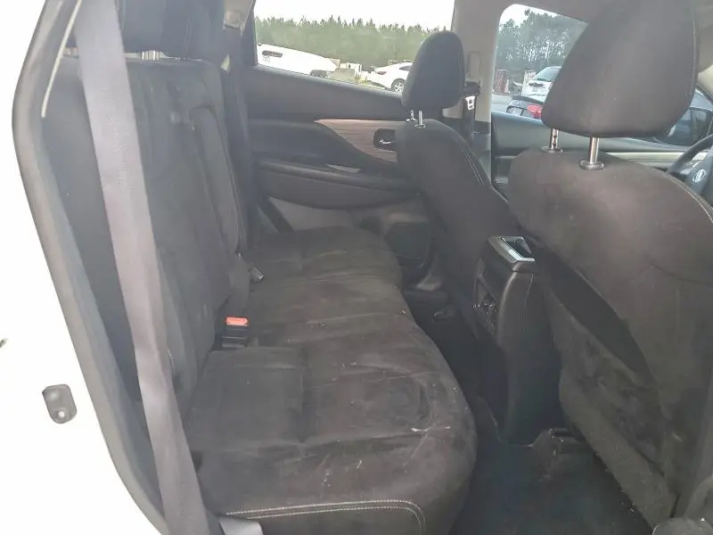 2016 NISSAN MURANO S  