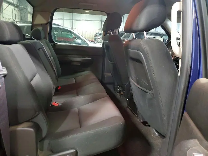 2013 CHEVROLET SILVERADO K1500 LT  