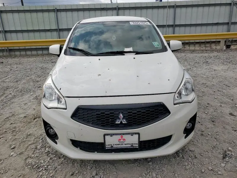 2020 MITSUBISHI MIRAGE G4 ES  