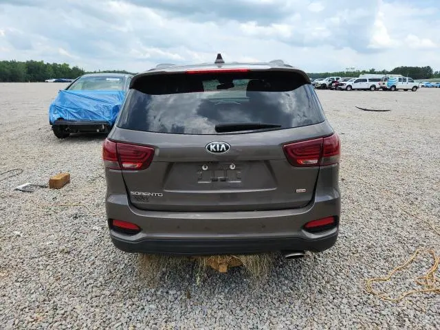 2019 KIA SORENTO LX  