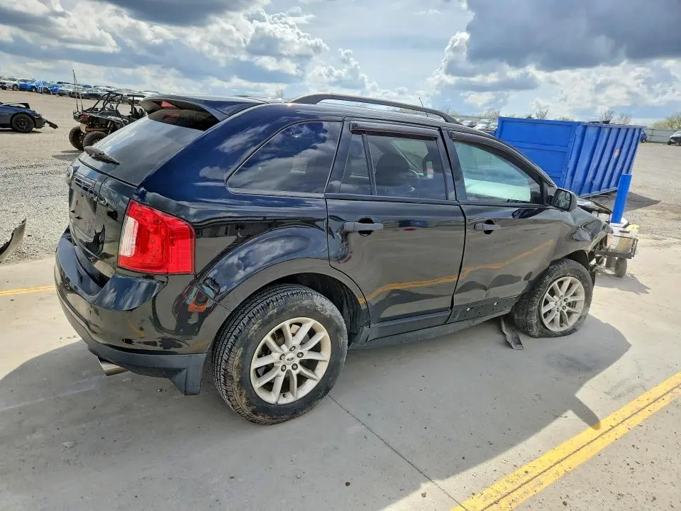 2013 FORD EDGE SE  
