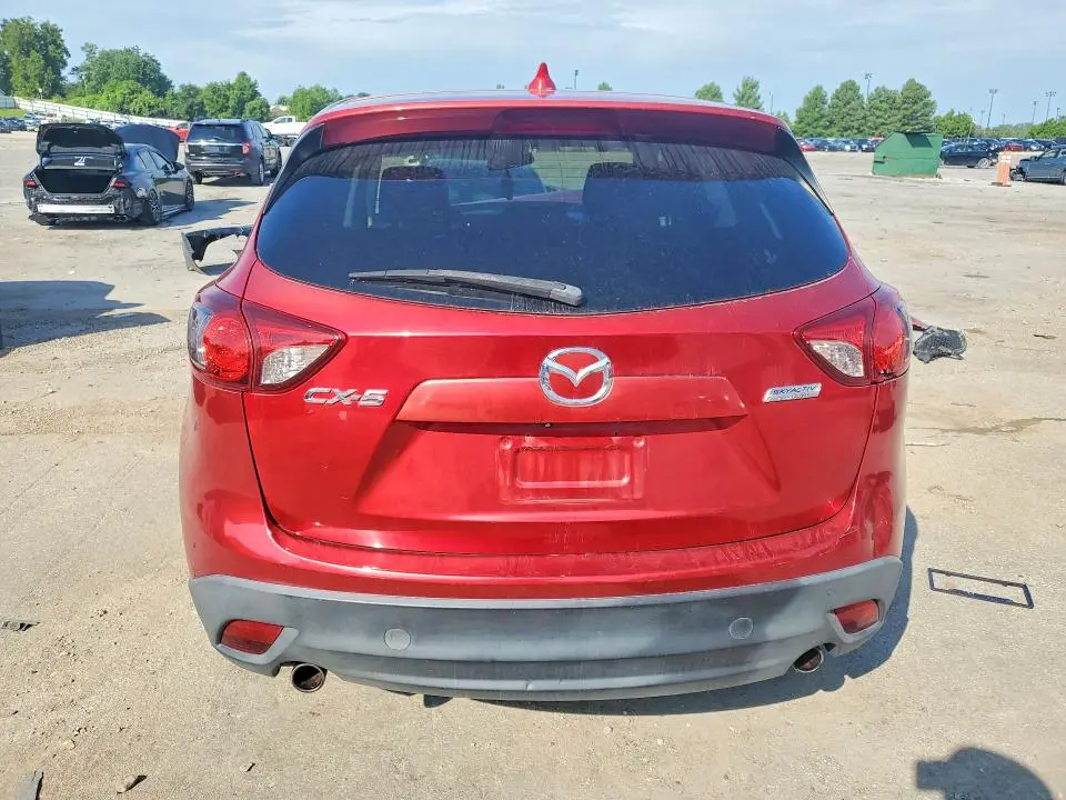 2015 MAZDA CX-5 TOURING  