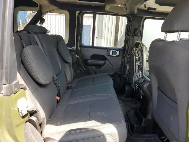 2024 JEEP WRANGLER 4XE  
