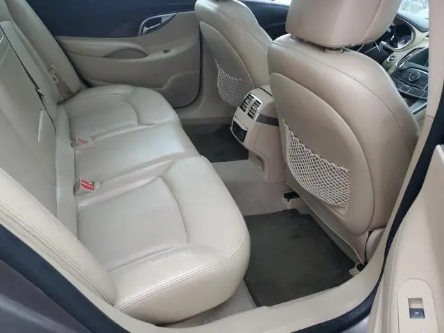 2010 BUICK LACROSSE CXL  