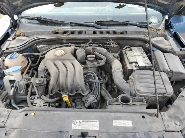2015 VOLKSWAGEN JETTA BASE