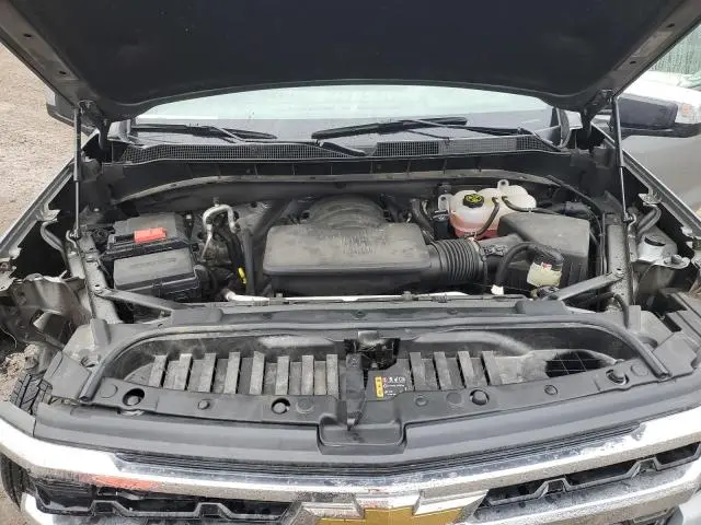 2023 CHEVROLET SILVERADO K1500 LT  