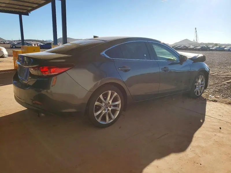 2015 MAZDA 6 TOURING  