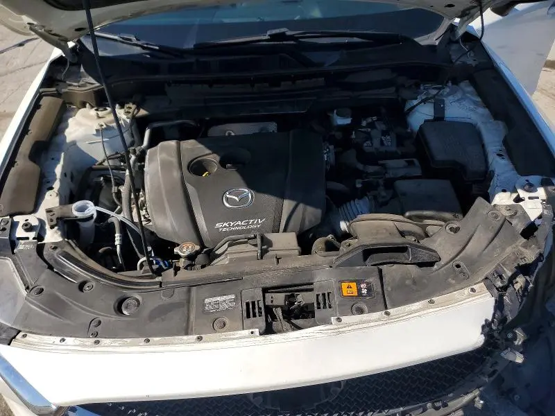 2018 MAZDA CX-5 SPORT  