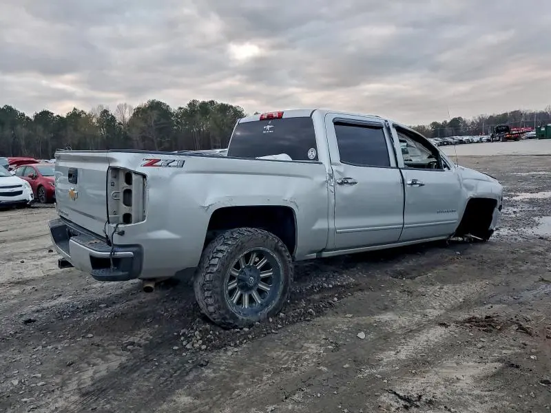 2018 CHEVROLET SILVERADO K1500 LT  