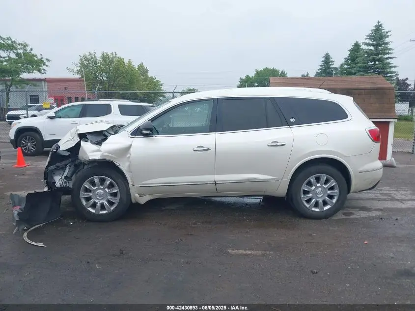 2014 BUICK ENCLAVE PREMIUM
