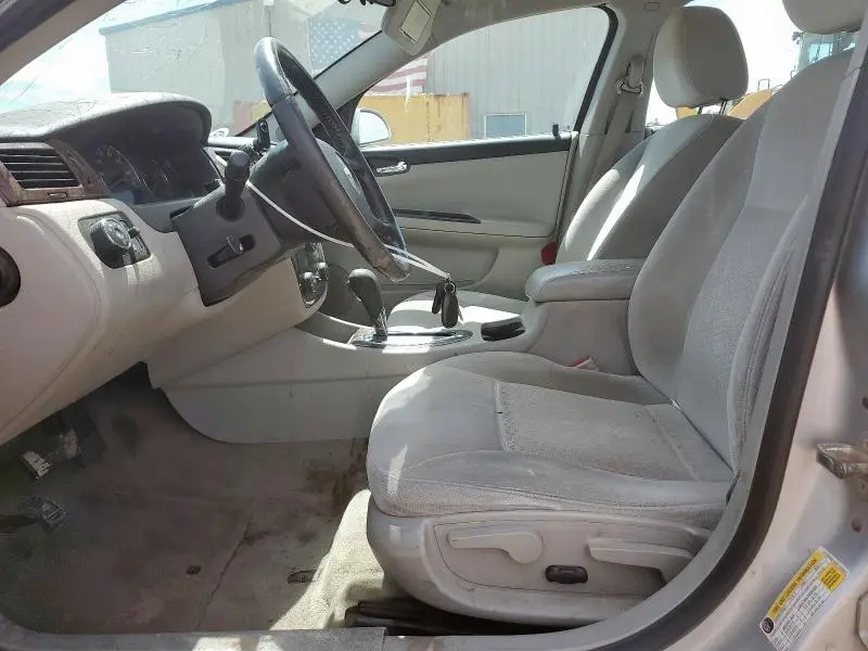2011 CHEVROLET IMPALA LT