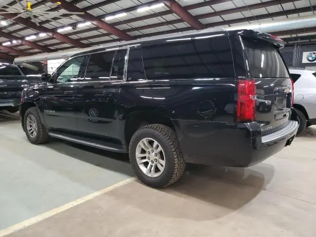 2019 CHEVROLET SUBURBAN K1500 LT  