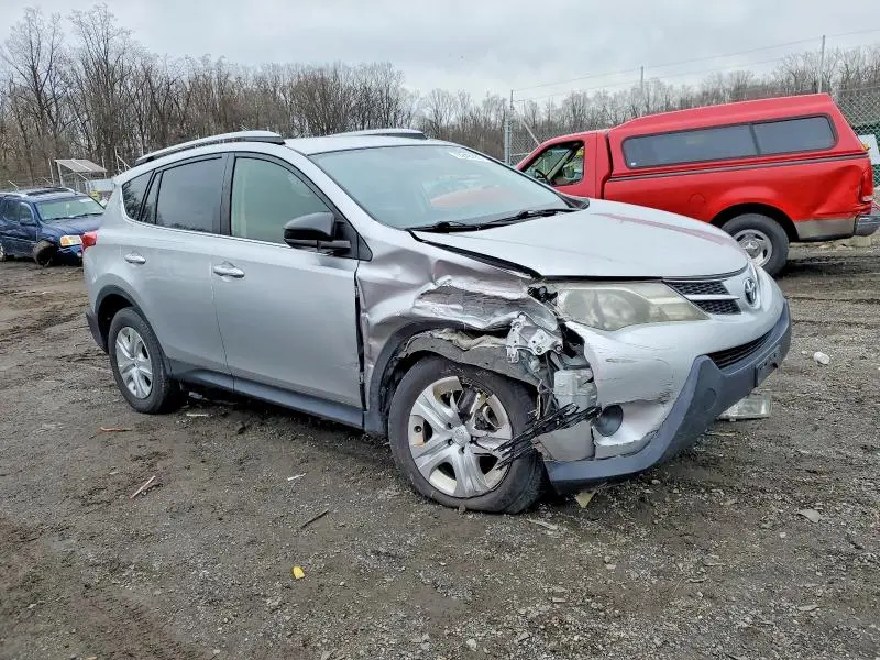 2014 TOYOTA RAV4 LE  