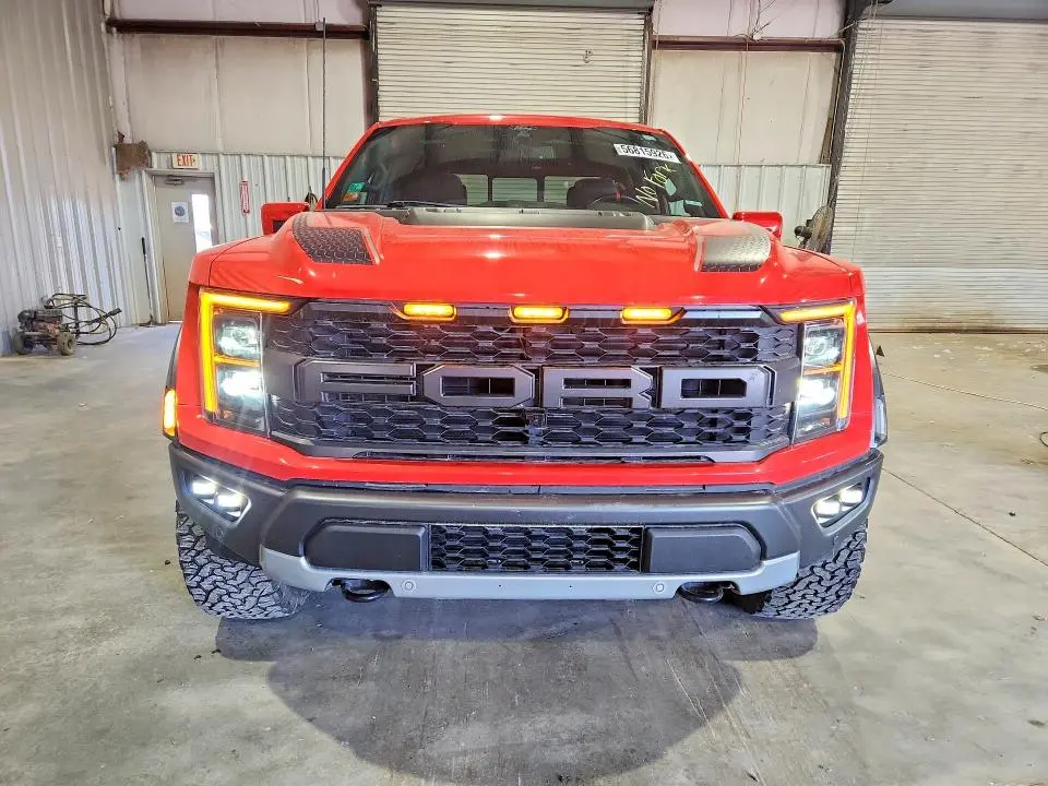 2022 FORD F150 RAPTOR  