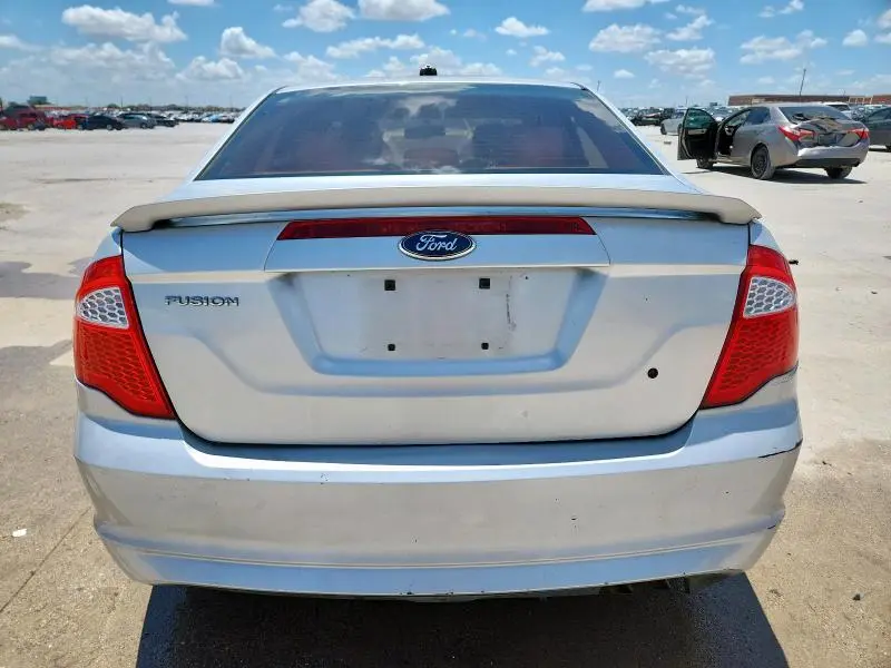 2011 FORD FUSION S  