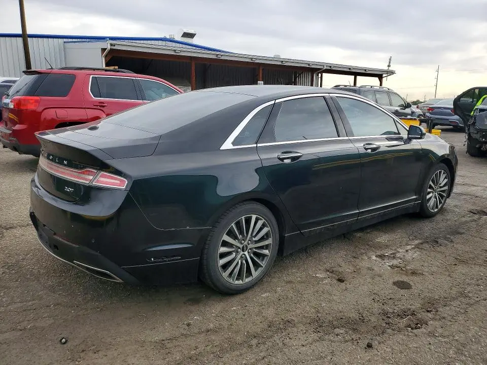 2017 LINCOLN MKZ PREMIERE  