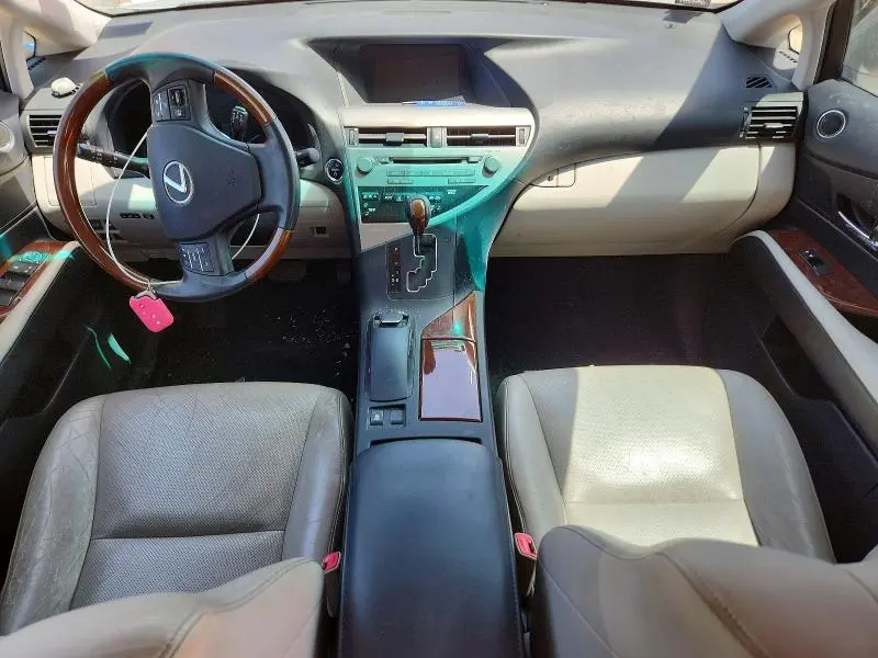 2010 LEXUS RX 450H  