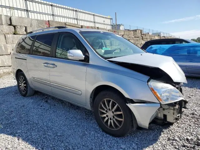 2012 KIA SEDONA EX
