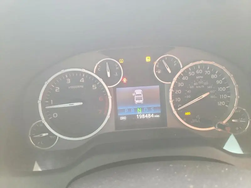 2014 TOYOTA TUNDRA CREWMAX SR5  