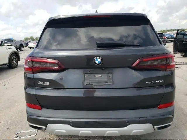 2021 BMW X5 SDRIVE 40I  