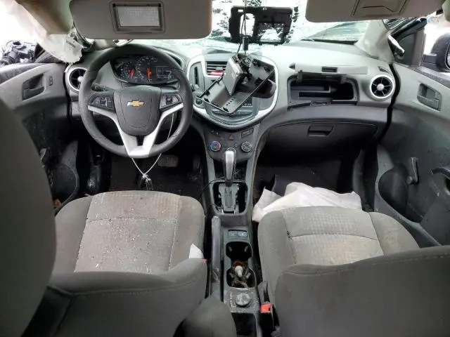 2020 CHEVROLET SONIC 