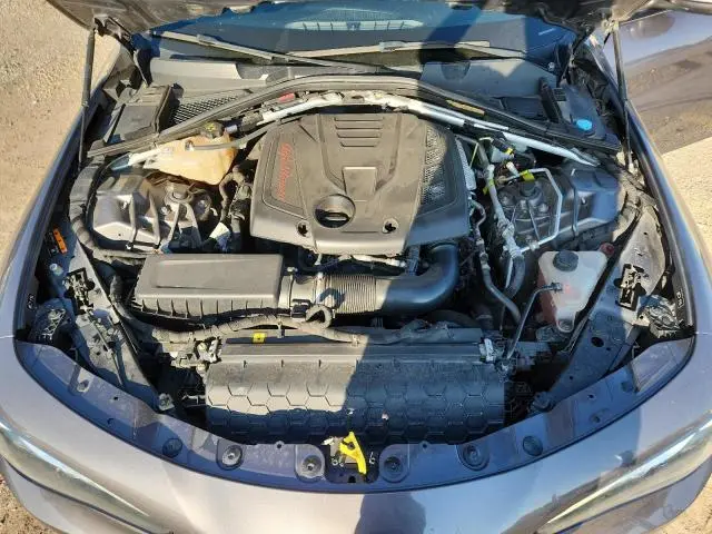 2017 ALFA ROMEO GIULIA TI