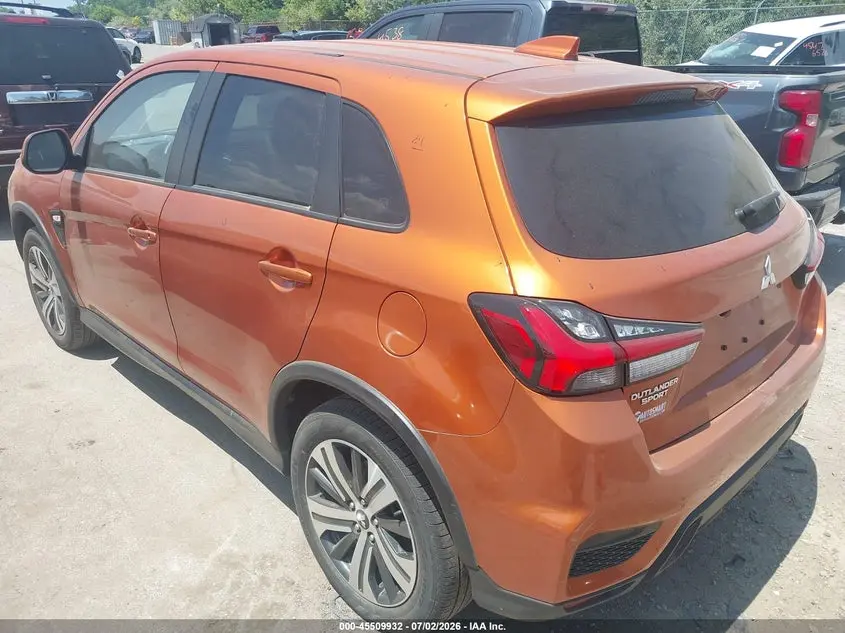 2024 MITSUBISHI OUTLANDER SPORT 2.0 ES AWC/2.0 LE AWC/2.0 RALLIART AWC/2.0 S AWC/2.0 SE AWC/2.0 TRAIL EDITION AWC
