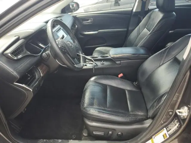 2014 TOYOTA AVALON BASE  