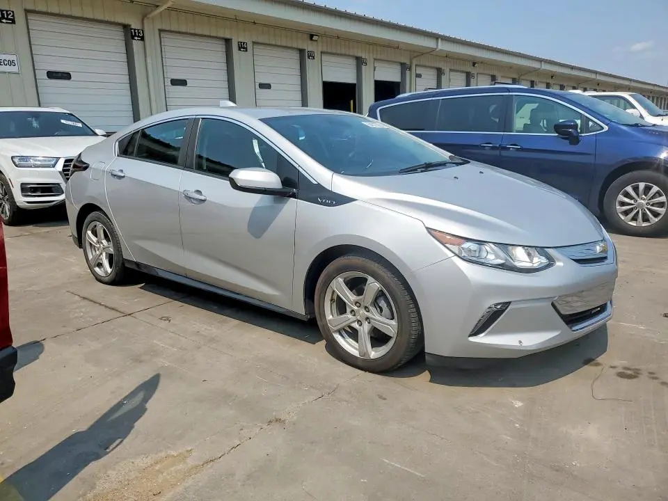 2017 CHEVROLET VOLT LT  