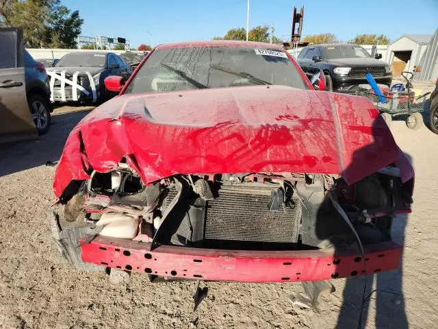 2013 DODGE CHARGER SE  