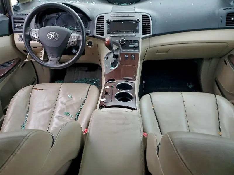 2010 TOYOTA VENZA   