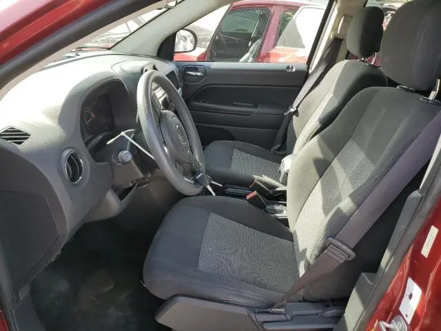 2016 JEEP COMPASS SPORT  