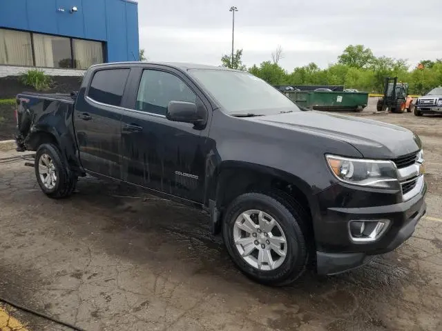 2015 CHEVROLET COLORADO LT