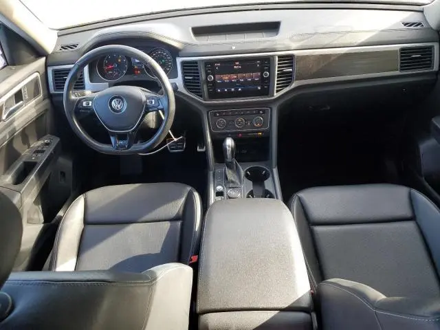 2018 VOLKSWAGEN ATLAS SE  