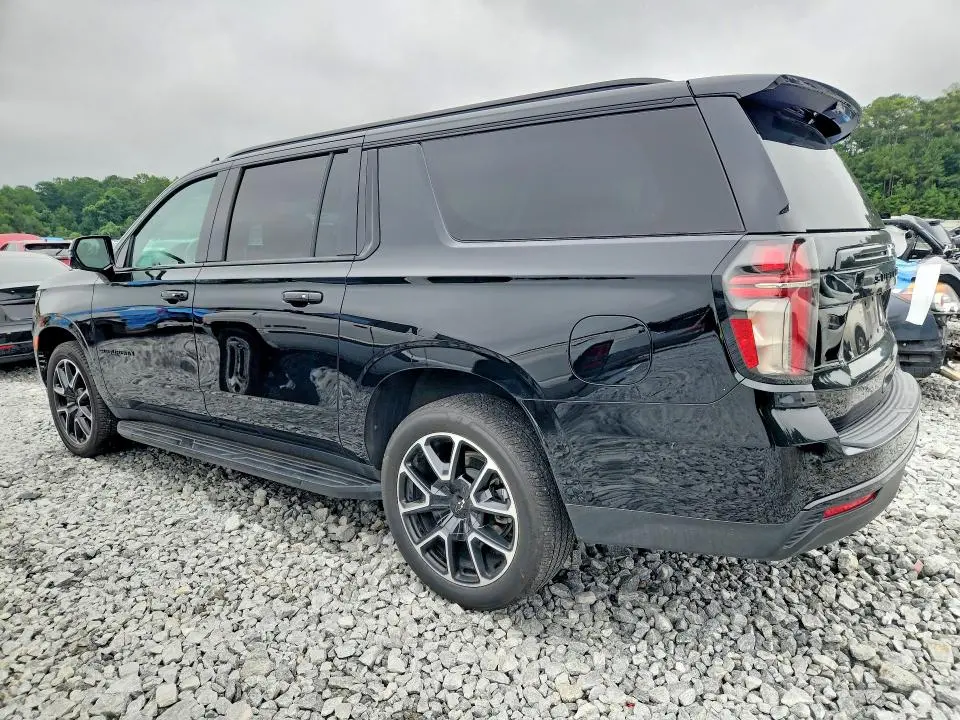 2023 CHEVROLET SUBURBAN K1500 RST  