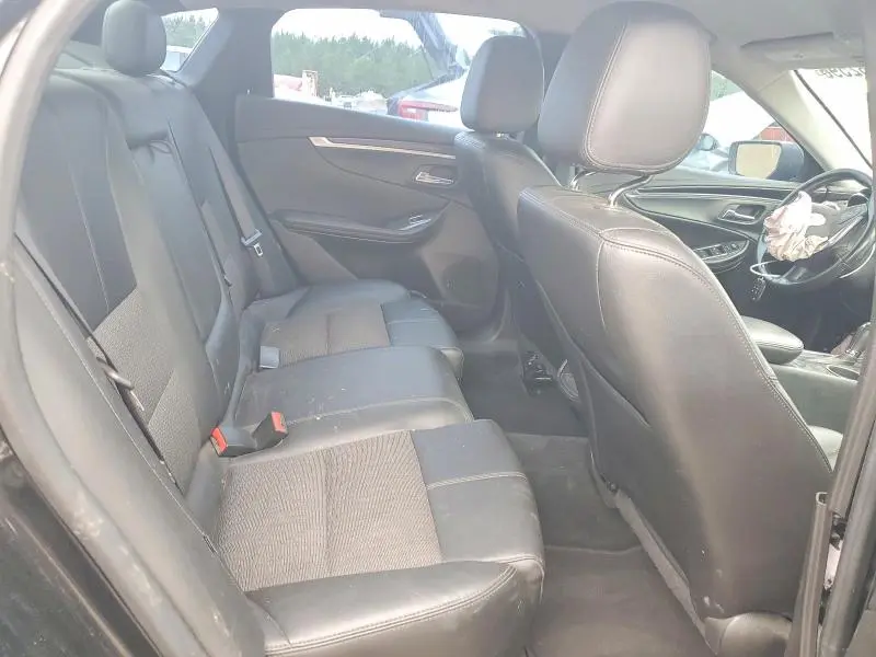2018 CHEVROLET IMPALA LT  