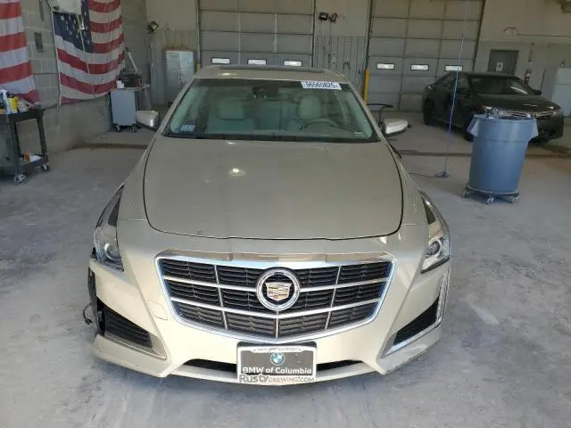 2014 CADILLAC CTS LUXURY COLLECTION  